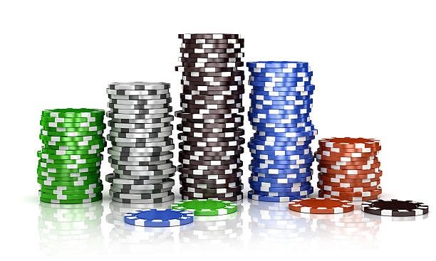 Live dealer studio with multi-camera setup and professional gaming table